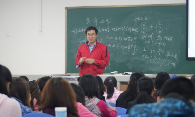 我院二校区节后开课 教学和生活秩序良好