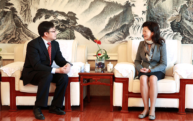 “TESOL国际英语教师资格培训与考试中心”落户文理