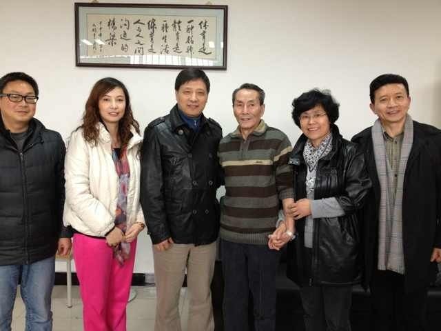 张昌麟主任被聘为我院首位“终身教授”
