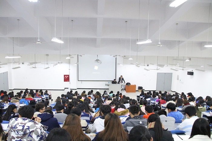 【政法】我院举办“民商法的体系性与体系化学习”专题讲座