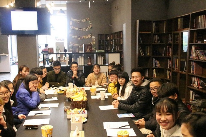 政法学院举办校友交流会