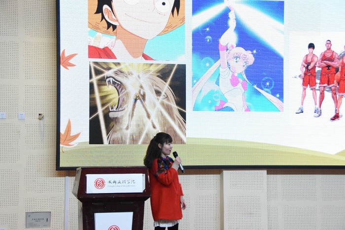 【美术】美院召开新学期干部培养大会