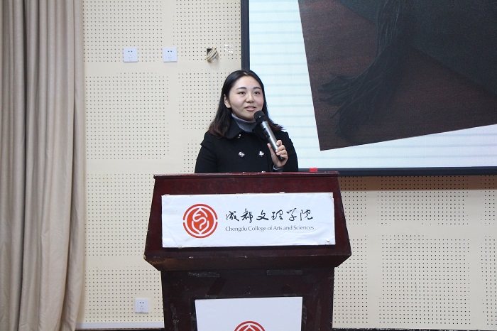 “别忘了来时的路,和要去的远方”校友返校活动顺利举行