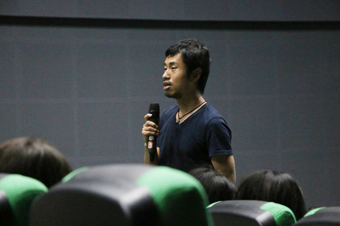 传媒学院新蕊杯“预展之夜”成功举办