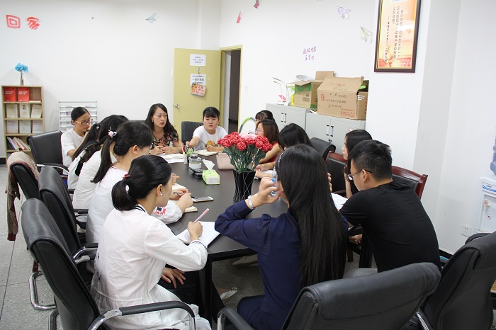 会计学院召开新学期学生工作会议