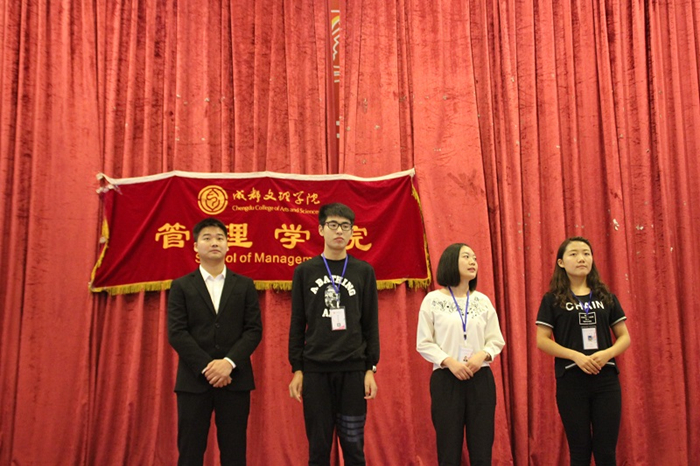 踏响青春旋律,走进校园文化