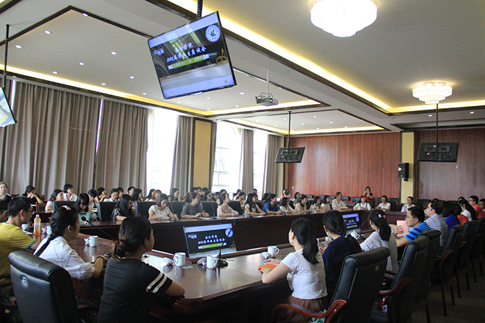 会计学院2016届毕业生“青春不迷茫”系列活动圆满落幕