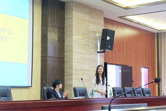 “管理·开讲了”第三期管理校友返校活动圆满结束