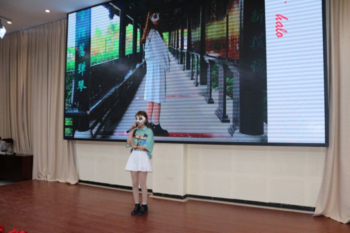 【旅航】“旅游最强音”复赛 唱响青春风采