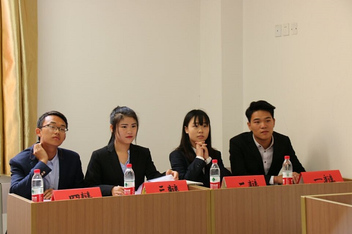 【传媒】传媒学院辩论初赛获佳绩