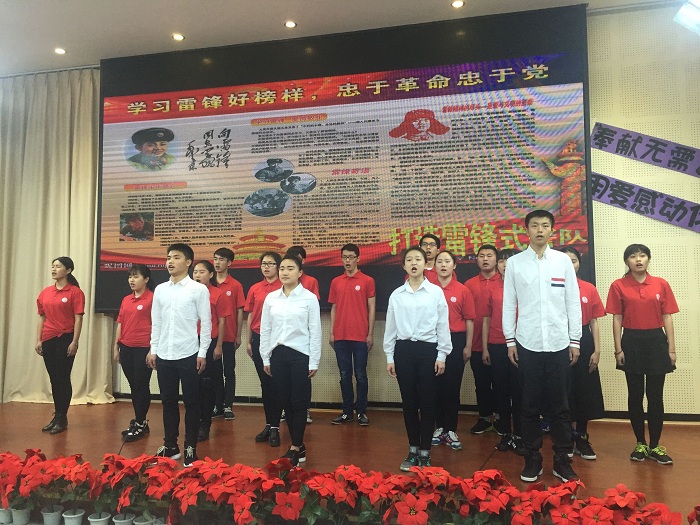 【经济】奉献无需言语,用爱感动你我——经济学院第四届朗诵比赛圆满落幕