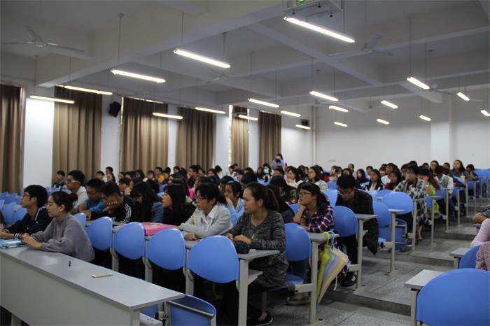 【管理】管理运动会总结大会圆满结束