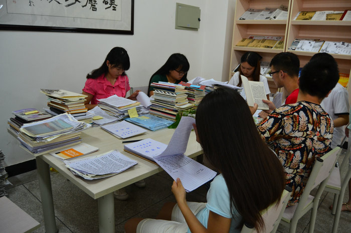 【文学】文学院读书节活动圆满落下帷幕