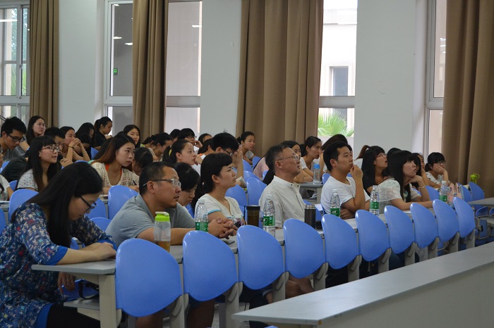 【文学】文学院举行弘博书院2015届结业典礼