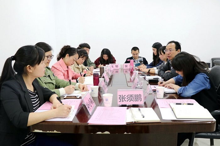 【会计】会计学院到重庆理工大学会计学院进行调研