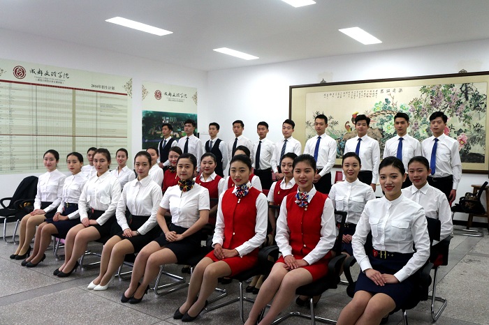 【旅航】成都航空有限公司成功举办文理专场招聘会