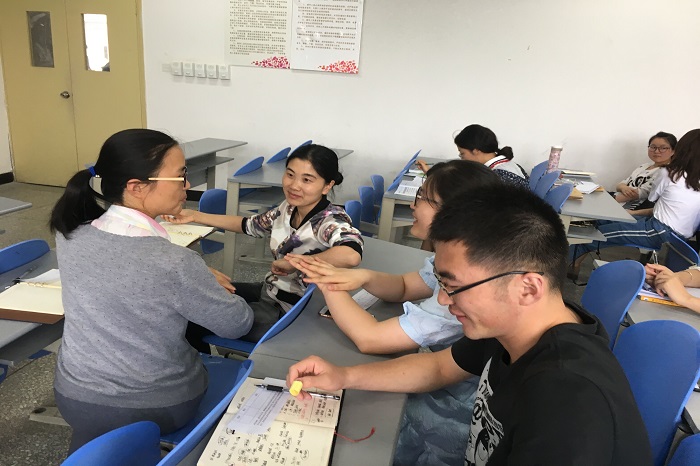 【会计】会计学院开展“治国理政新思想新实践专题学习:生态文明建设”专题党组织生活会