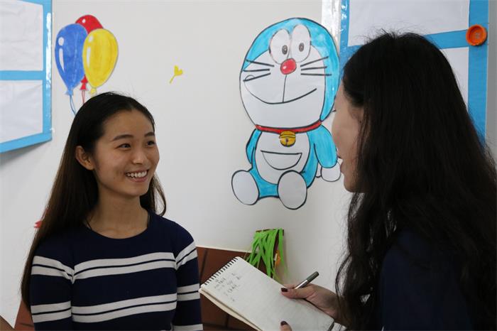 不忘初心,砥砺前行——管理学院新生辅导员彭景专访