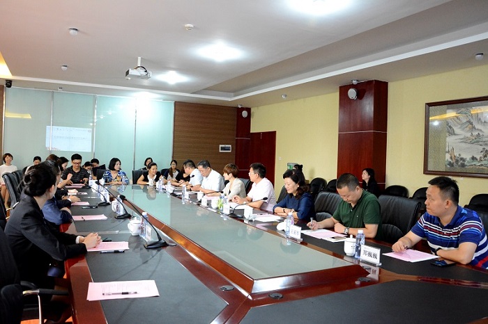 【旅航】我院成功召开世界旅游组织全体大会接待总结感谢会