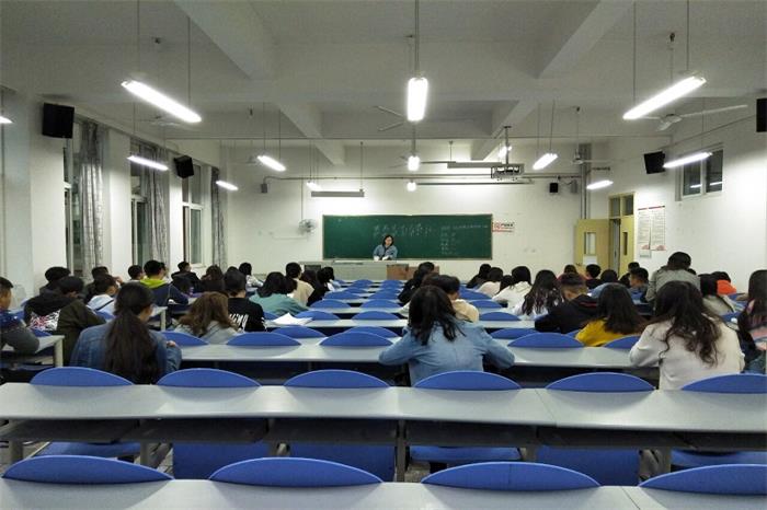 【文博】文博学院2017新生学习学生管理规定顺利完成