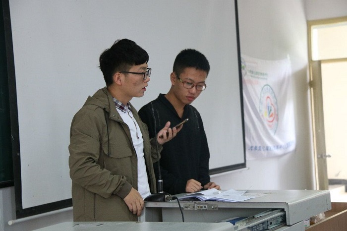 大学生心理健康辅导中心值班培训会顺利完成