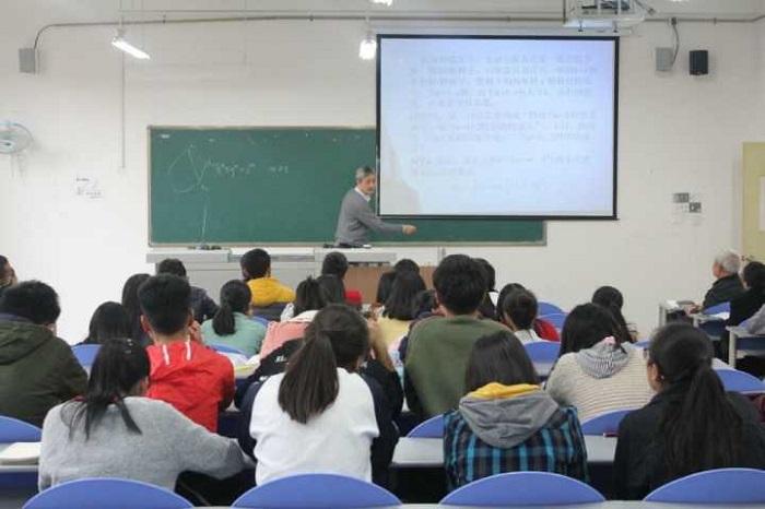 【数统】数学与统计学院成功举办数学归纳法讲座