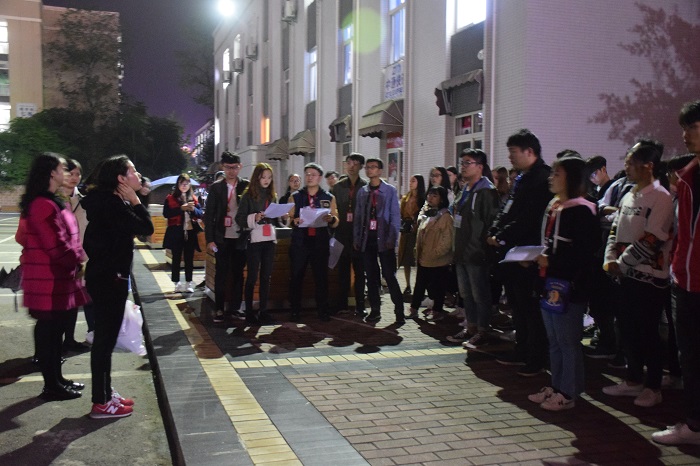 【会计】会计学院学生公寓自我管理委员会开展寝室安全大排查活动