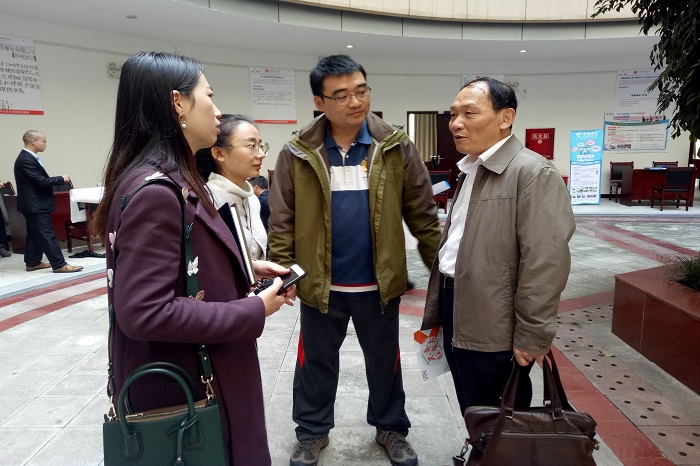 【经济】经济学院成功举办专场招聘会