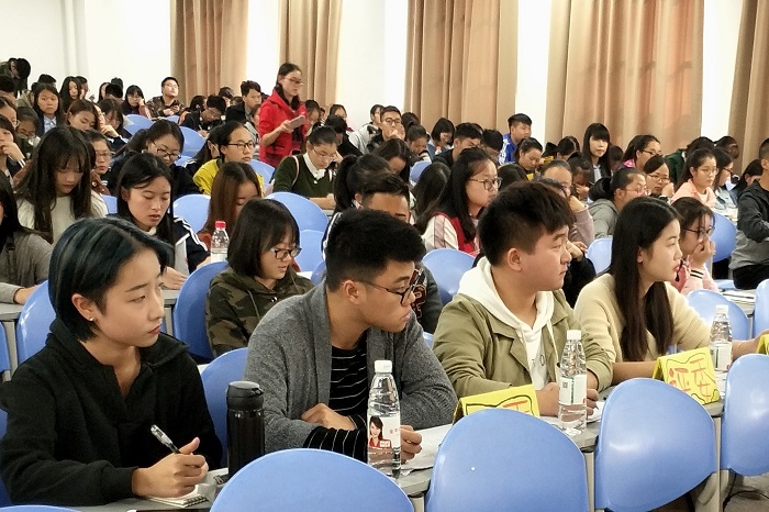 【会计】会计学院举办新生辩论赛班级联赛总决赛