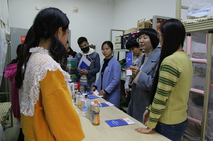 【政法】政治与法律学院“青春,与法同行”立项活动顺利开展