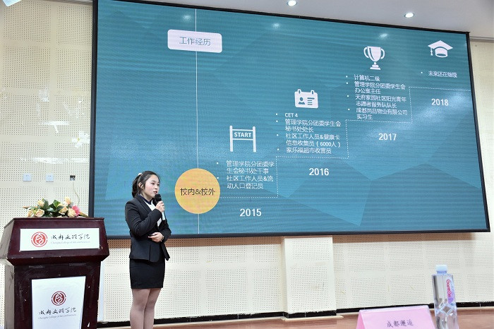 【管理】第十届职场挑战赛决赛“职场之行,步步为营”顺利举行