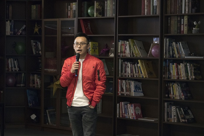 【信息】信息技术学院举办“创业是一场自我实现的英雄之旅”创新·创业分享会