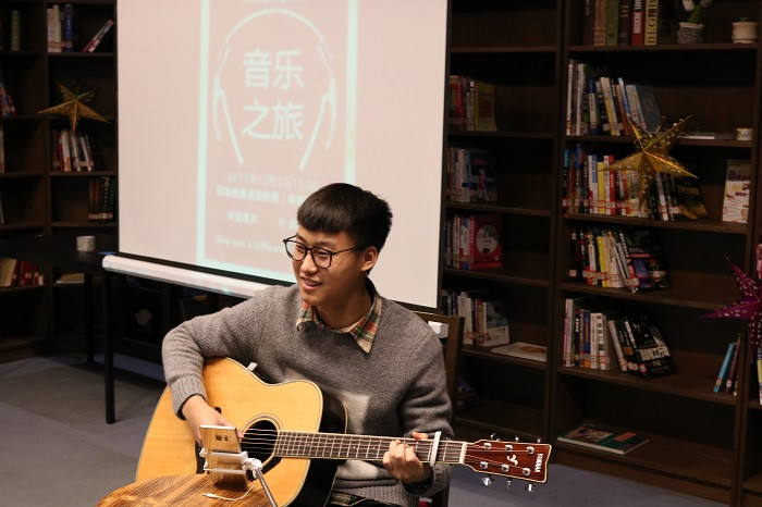 【信息】信息技术学院“余音围绕,最想念的歌”校友返校音乐会顺利举行