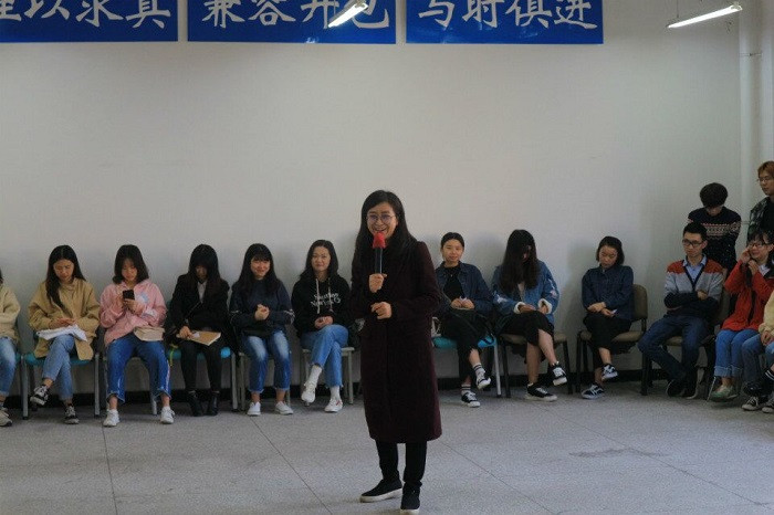 大学生心理健康辅导中心第二届团体系列辅导活动成功落幕