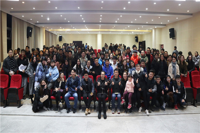 【传媒】传媒学院召开学生干部总结大会