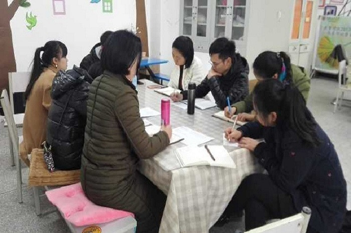 【教育】教育学院进行学院期末考评及辅导员总结交流会