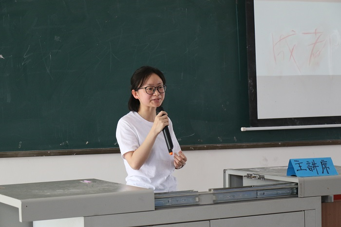 大学生心理健康辅导中心成功开展心理委员理论培训会