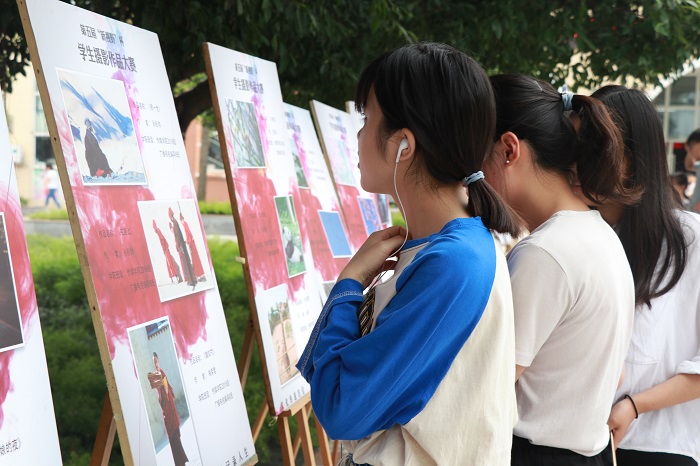 【传媒】传媒学院举办第五届“新视野”学生摄影作品大赛入围作品摄影展