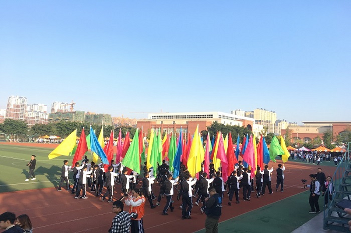 【建筑】建筑未来,未来建筑----第十五届师生运动会建筑学院系列报道
