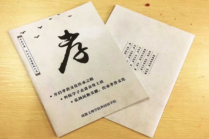 【外国语】我院在暑期“三下乡”社会实践活动中荣获优秀团队