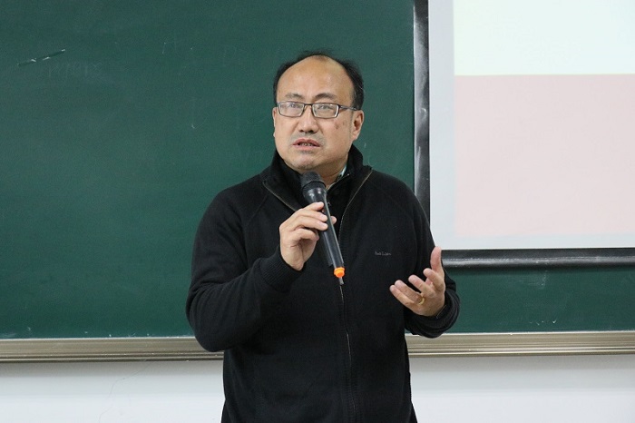【信息】信息技术学院第十一届“文理技能杯”系列活动office应用技能大赛顺利举办