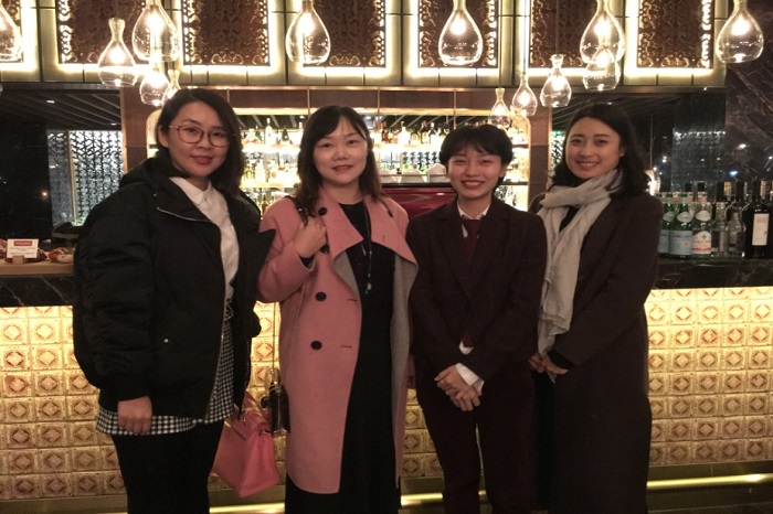 【旅航】我院酒店管理专业教师赴博舍酒店开展教研活动