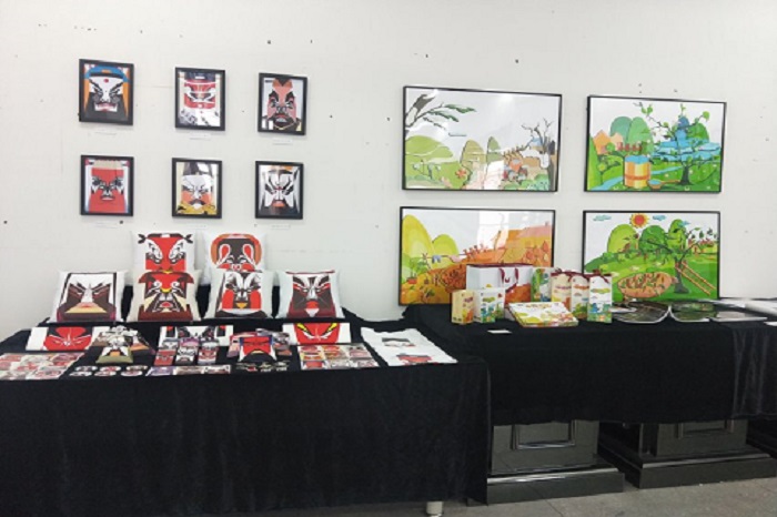 【美术】美术学院举办2019届视觉传达设计专业毕业设计作品展