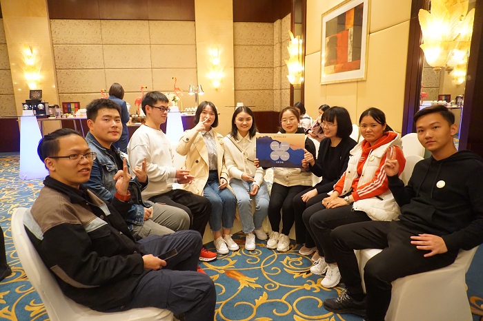 【旅航】旅航学院酒店管理专业深化教改——酒店现场提升学生职场技能
