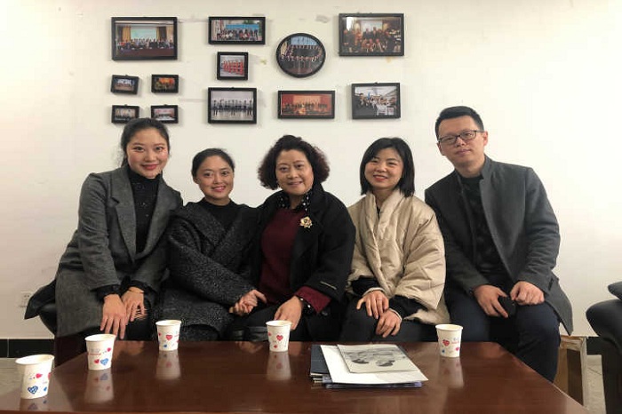 【旅航】IFS国金豪庭酒店到我院招聘实习生
