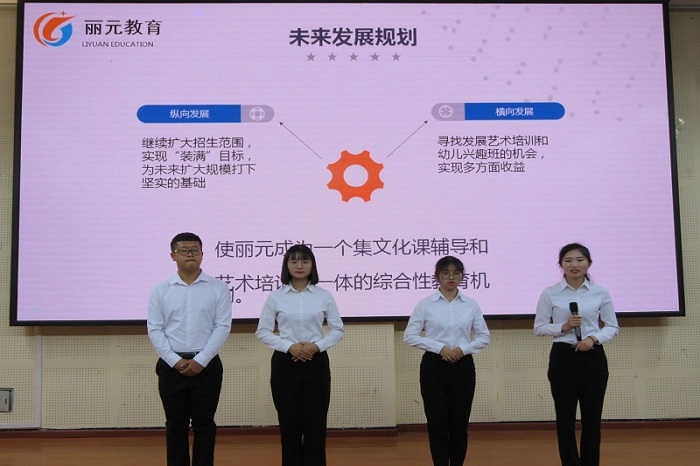 【经济】经济学院荣获第九届创业计划大赛团队优秀组织奖和项目二等奖