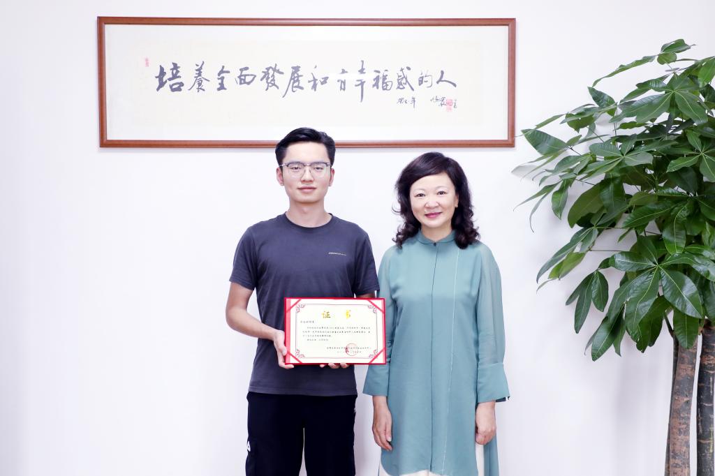 我校学生创业事迹入选全国大学生就业创业人物典型事迹