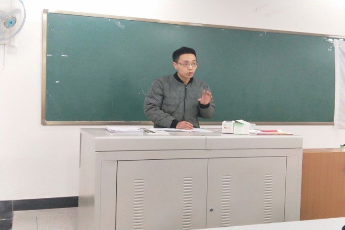 大学生心理健康辅导中心学生机构举行第一次全体大会