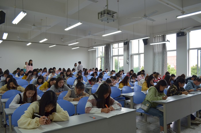 【教育】教育学院举办冬季安全知识竞赛初赛