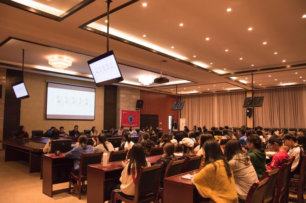 【网宣】网宣中心召开2019-2020学年度期中总结大会